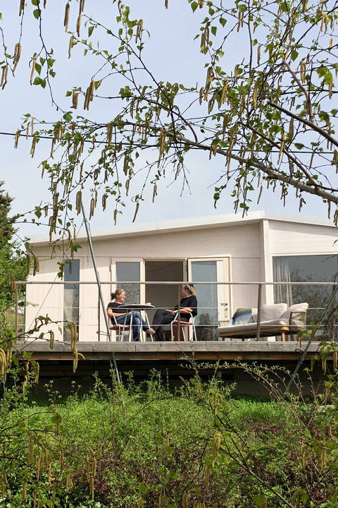 Sommerhaus, Neufeld 