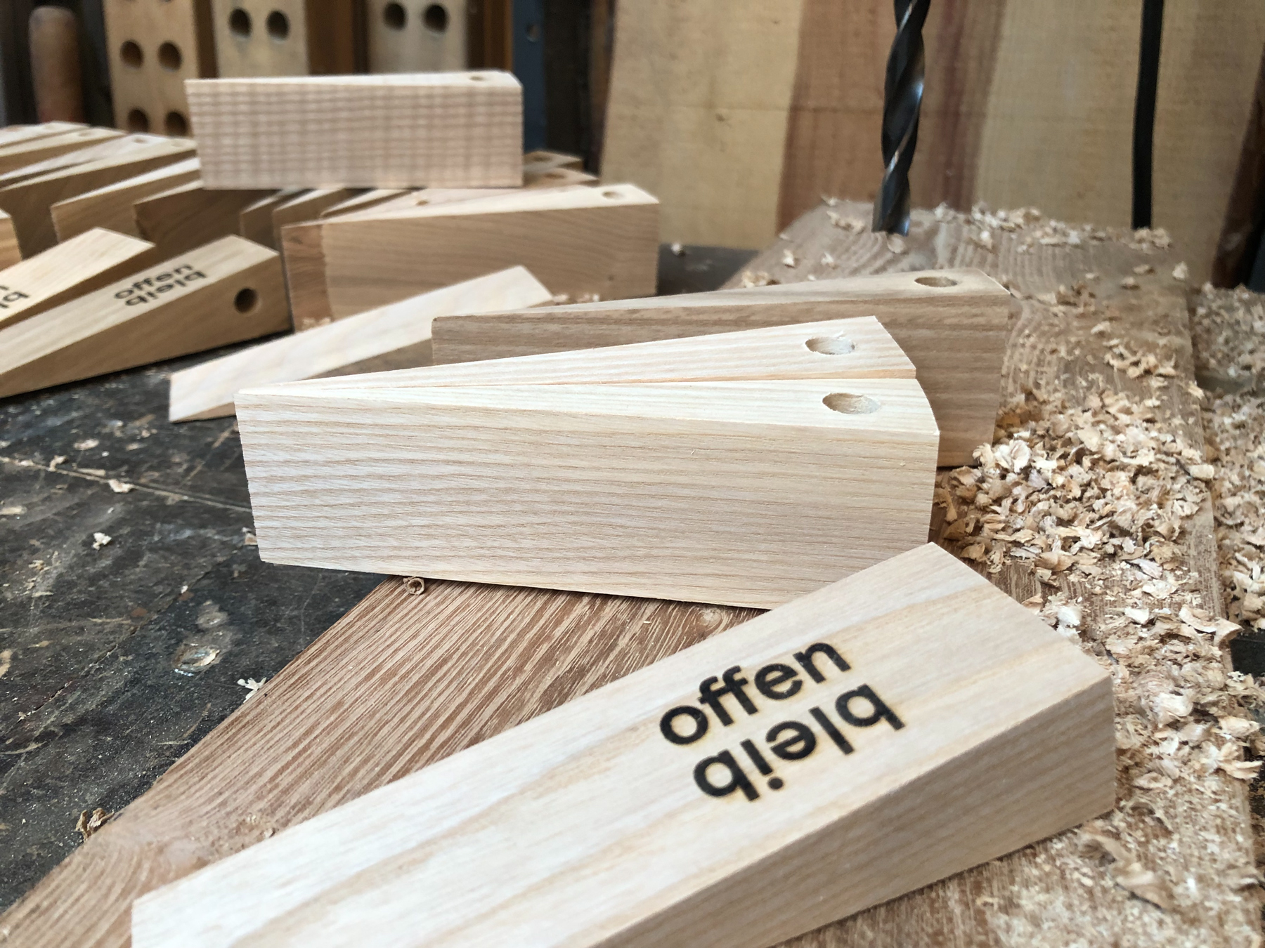 Türkeil, <br> bleib offen