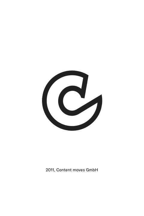 Content moves GmbH, 2011