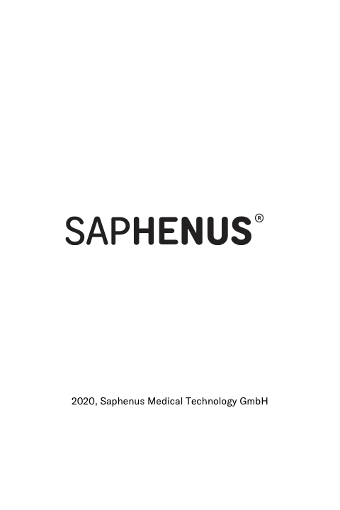 Saphenus Medical Technology, 2019