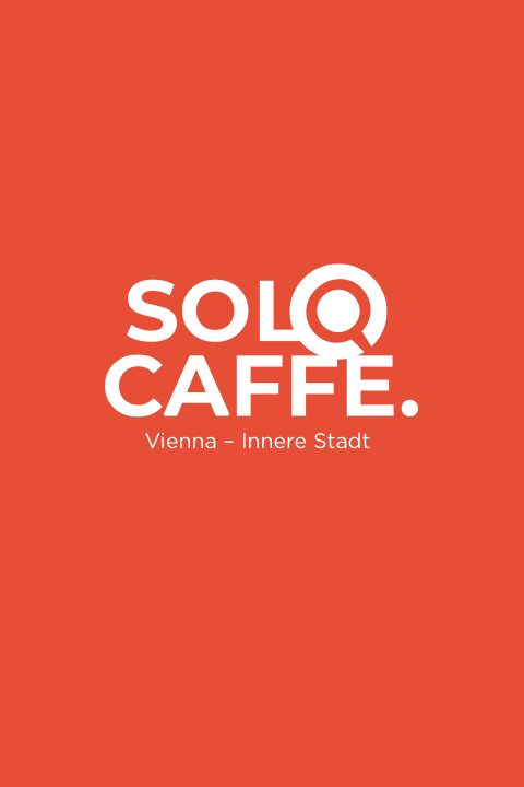 Solo Caffe für Wolfgang Katzenschlager, 2021