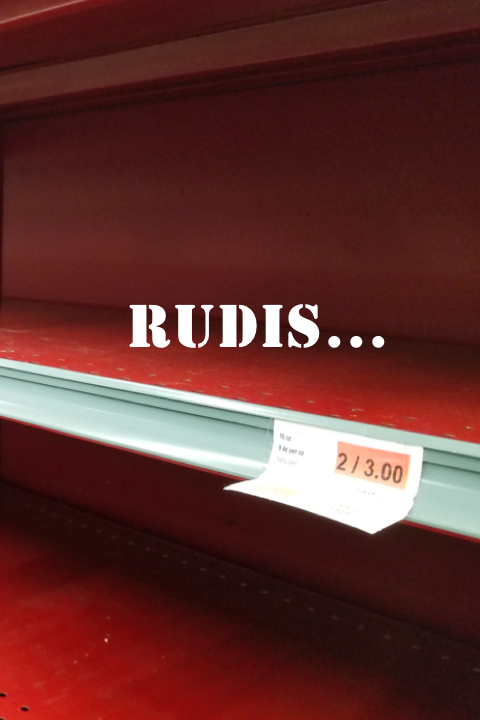 Rudis Reste Rampe wurde zu Rudis ..., 1998 mit Kathrin Krause