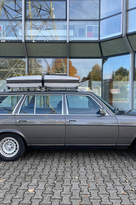 W123, 280 TE