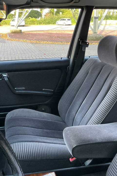 W123, 280 TE