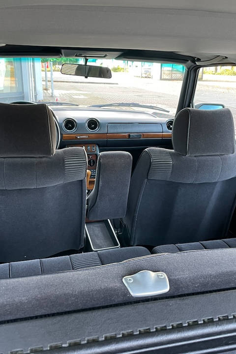 W123, 280 TE