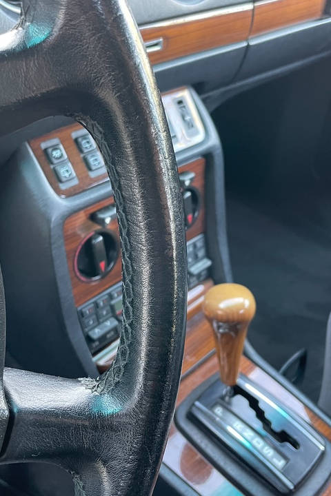 W123, 280 TE