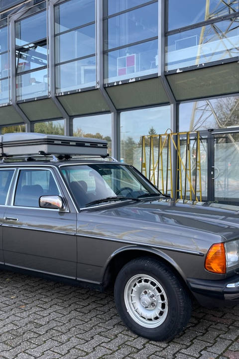 W123, 280 TE