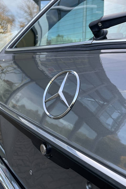 W123, 280 TE