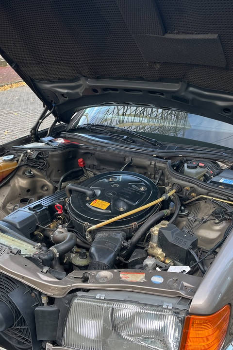 w126 300 SE