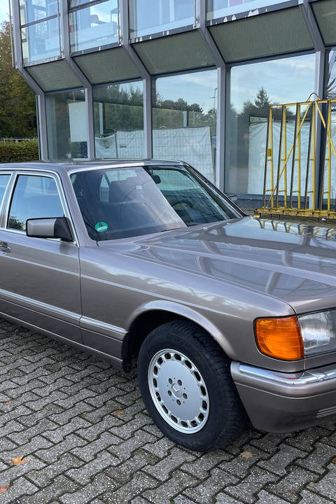 w126 300 SE