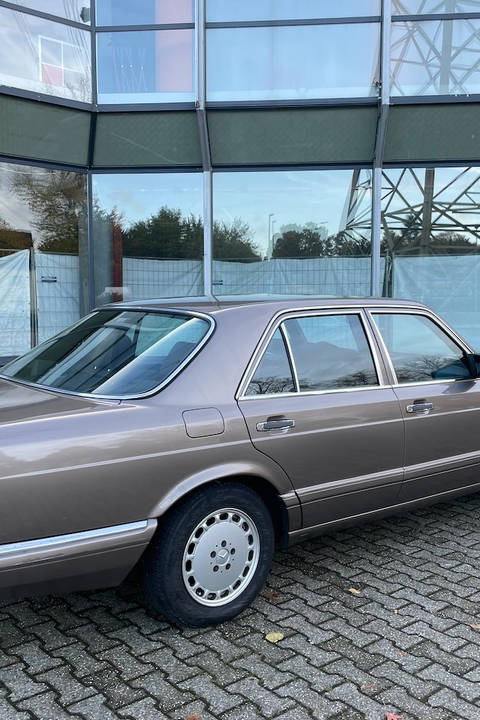w126 300 SE