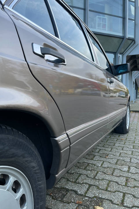 w126 300 SE
