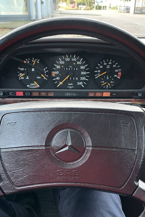 w126 300 SE