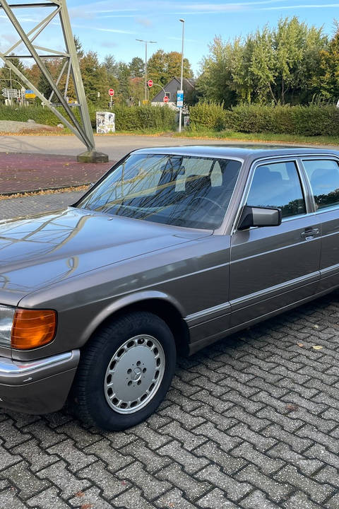 w126 300 SE