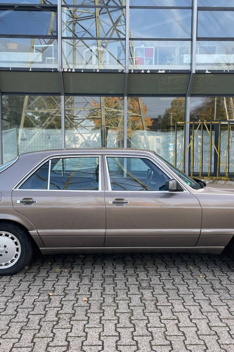w126 300 SE