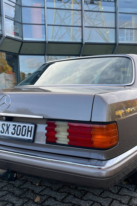 w126 300 SE