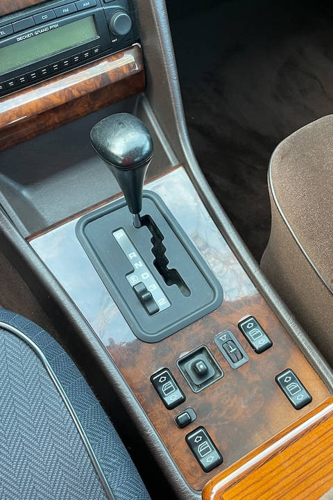 w126 300 SE