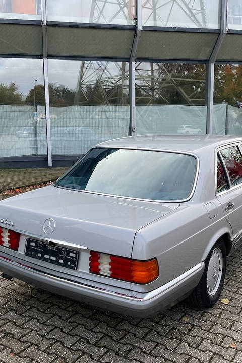 w126 560 SEL