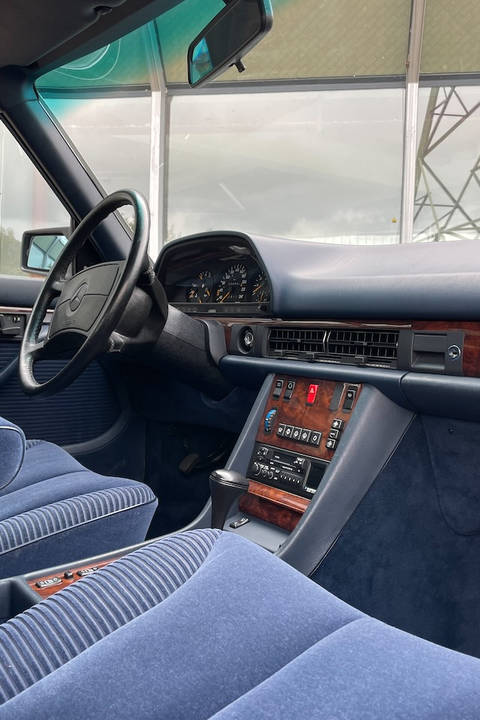 w126 560 SEL