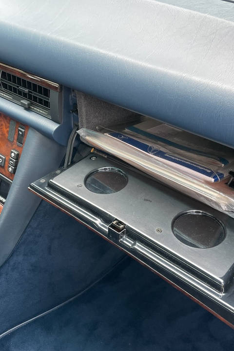 w126 560 SEL