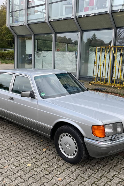w126 560 SEL