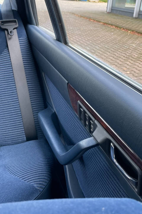 w126 560 SEL