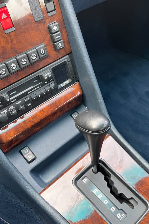 w126 560 SEL