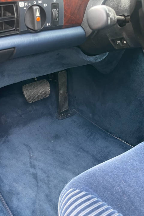 w126 560 SEL
