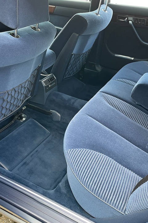 w126 560 SEL