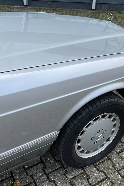 w126 560 SEL