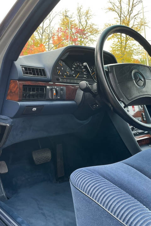 w126 560 SEL
